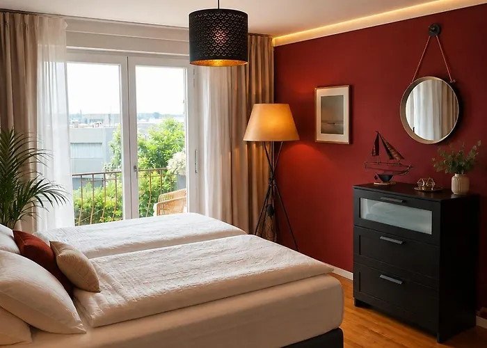 Haus Bregenz Apartment Bodensee