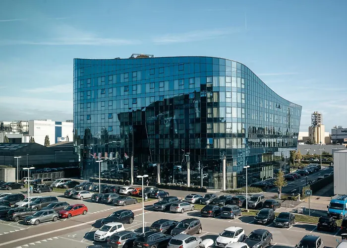 Van Der Valk Hotel Gent