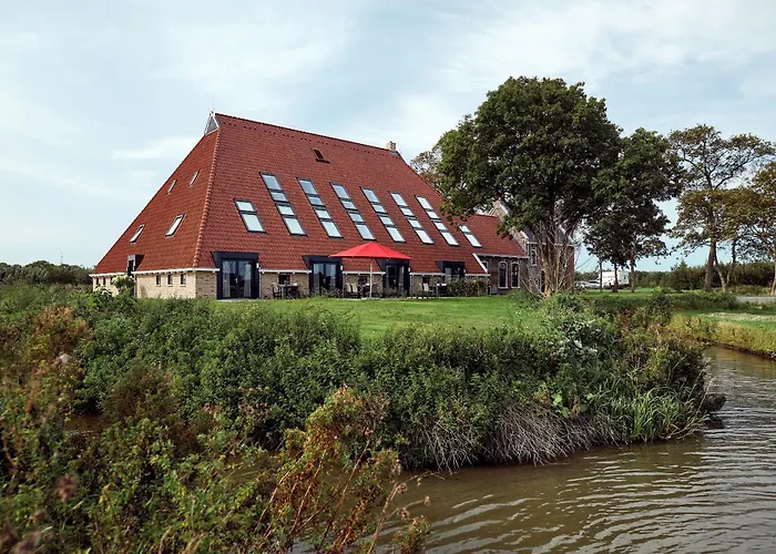 Farm House Van Der Valk Hotel Leeuwarden