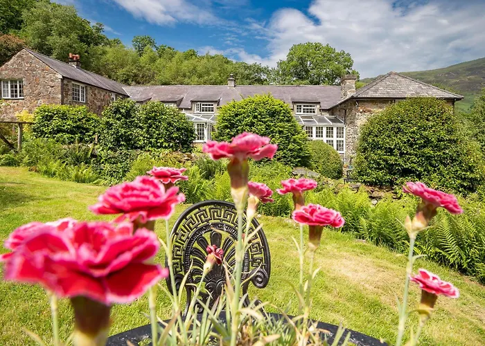 Sygun Fawr Country House