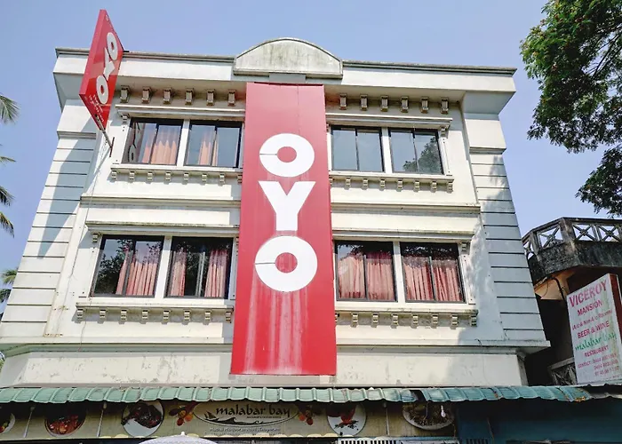 Hotel O The Viceroy Residency
