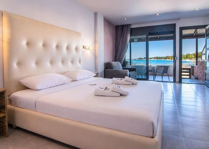 Tridente Mare Apart Hotel