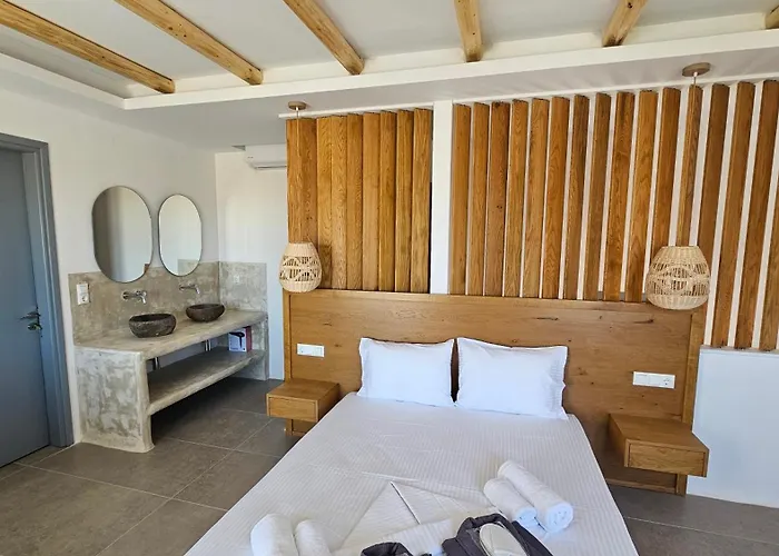 Verykokkos Collection Suites Mikri Vigla