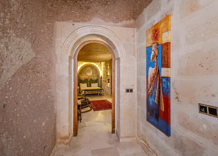 Pegas Cave Suites