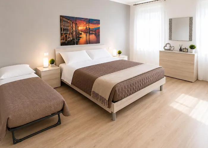Marco'S Apartment -Ideale Per Venezia-
