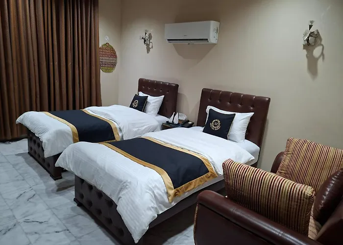Hotel State Residency