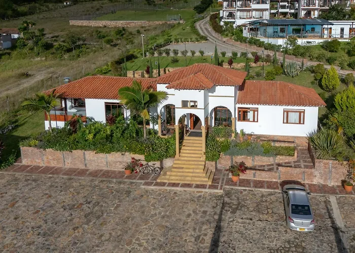 Hotel Campestre Cordillera De Los Andes