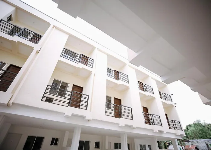 Oyo 789 Abn Residences