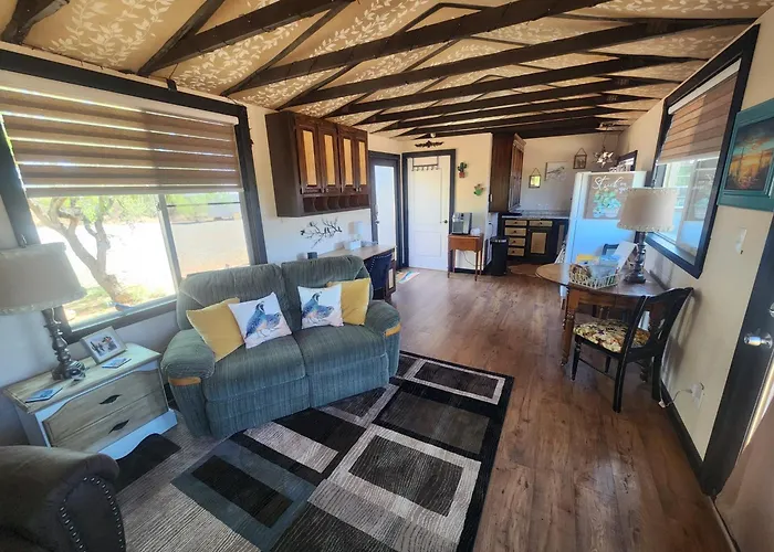 Quail Covey Cottage