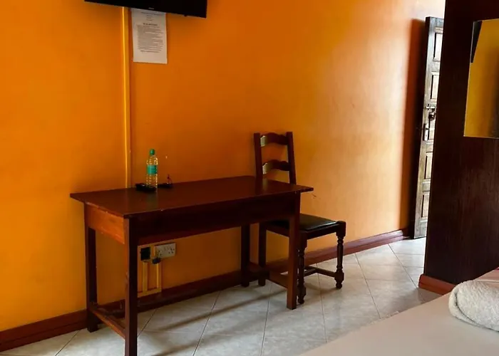 Primeshade Guesthouse