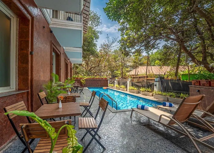 De Amour - A Dreamy Getaway In Anjuna
