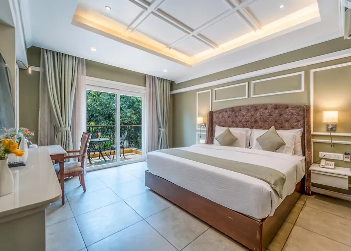 De Amour - A Dreamy Getaway In Anjuna