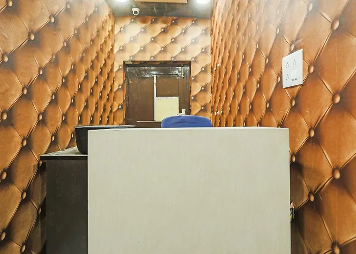 Hotel O Kashish Residency Near Model Town Metro Station