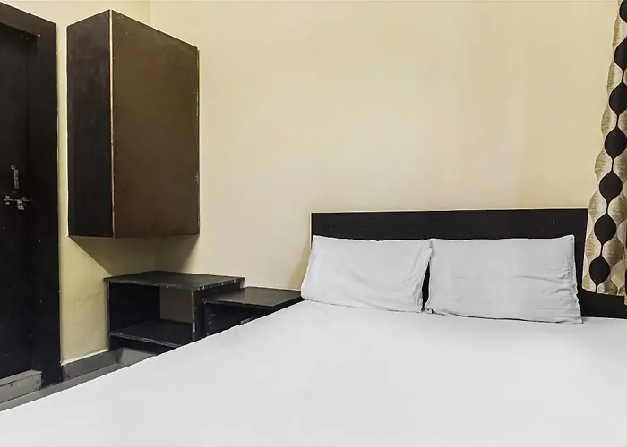 Hotel O Raman Palace