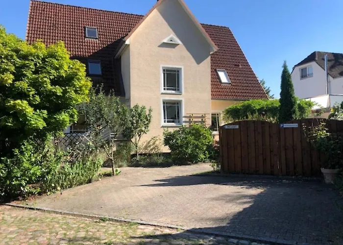 Ferienwohnung Seeblick Ratzeburg