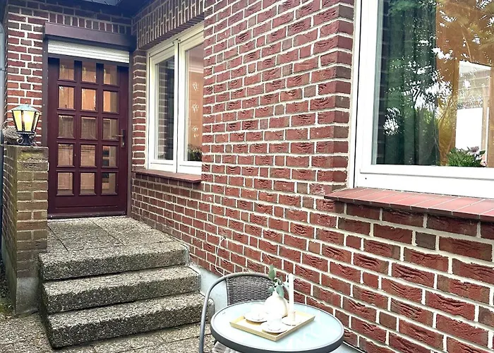 Ferienbungalow in Pelzerhaken