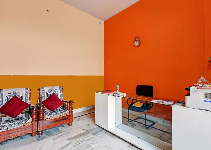 Hotel O Balaji Guest House