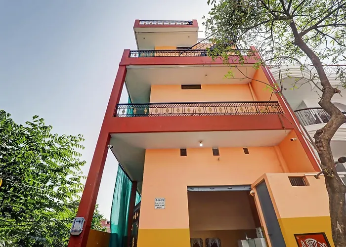 Hotel O Balaji Guest House
