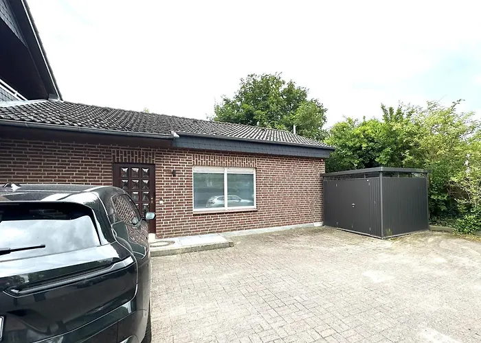 Ferienbungalow in Pelzerhaken