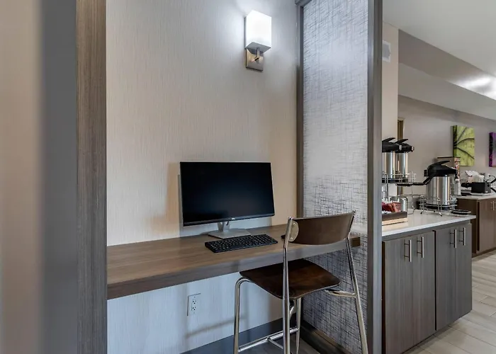 Mainstay Suites Lebanon - Nashville Area