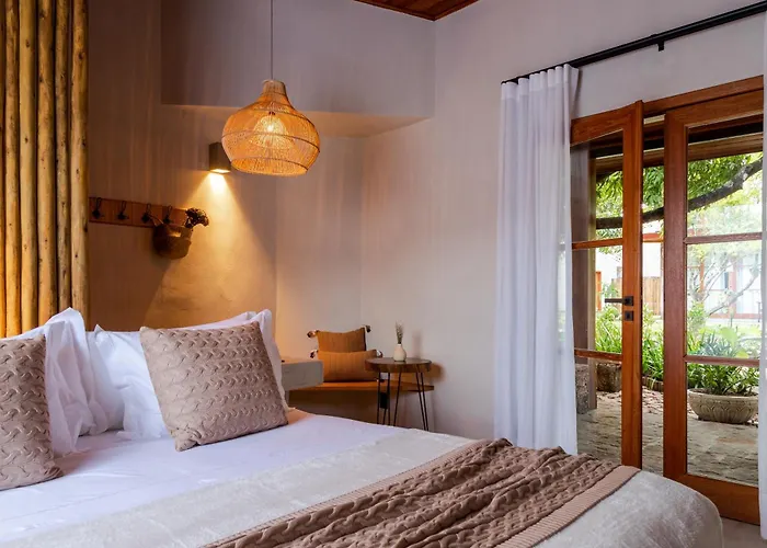 Refúgio na Serra Boutique Hotel