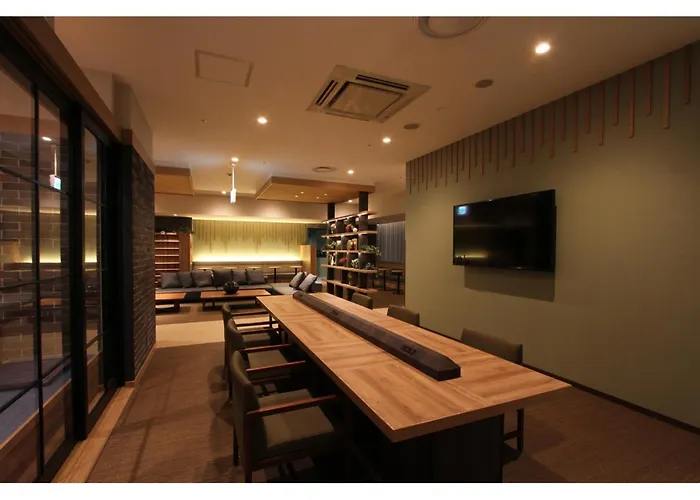 Kajimachi No Yu Spa Solani - Vacation Stay 26784V
