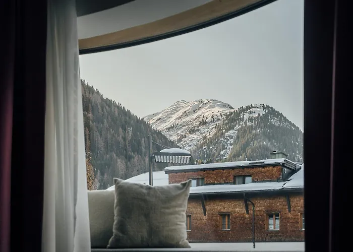 Quality Hosts Arlberg - Hotel Anton