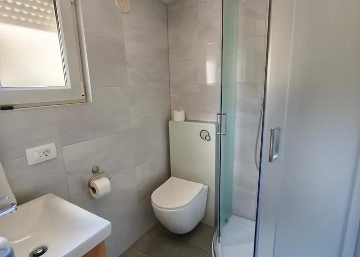 Apartments Seso B