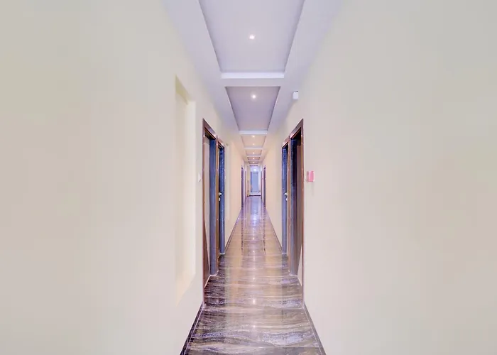Hotel O Royal Orbit