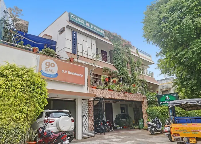 Hotel O Sv Rest Inn