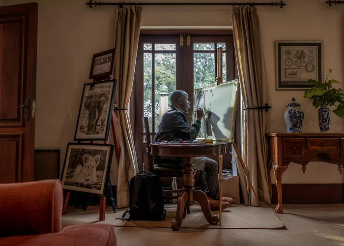 The Manor At Ngorongoro
