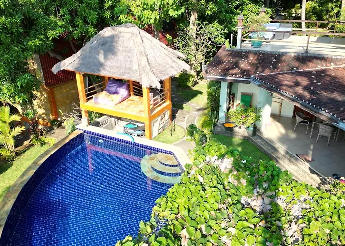 Villa Cantik Sambirenteng