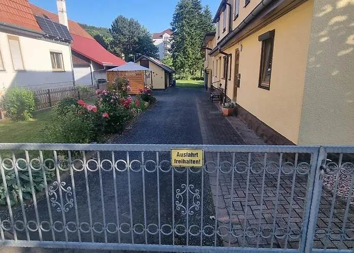 Ferienwohnung Bodenstein