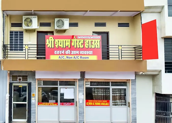 Hotel O Shyam Guest House