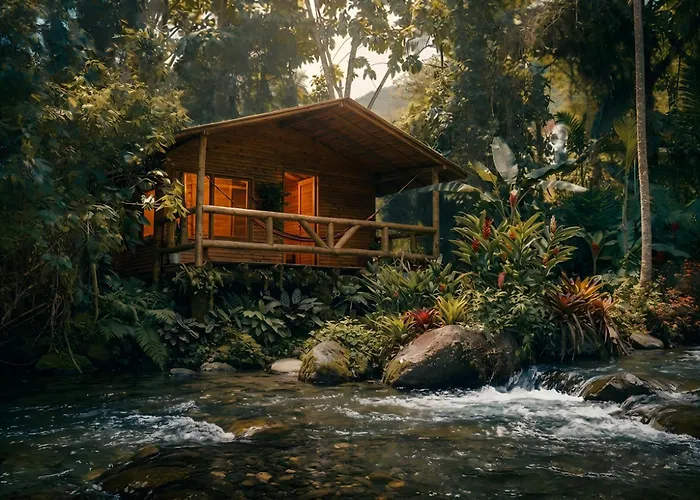 River Song'S Hotel