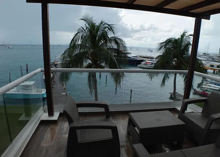 Bartolome Oceanfront Suites