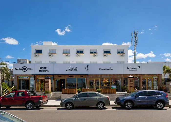 Nobile Hotel Montoya