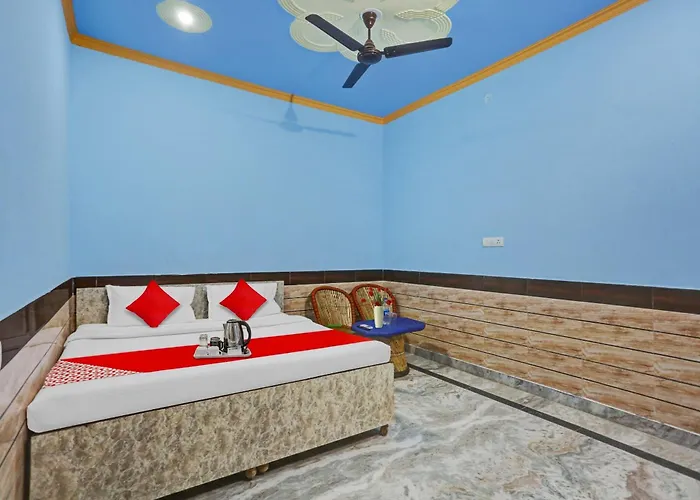 Hotel O V2 Residency