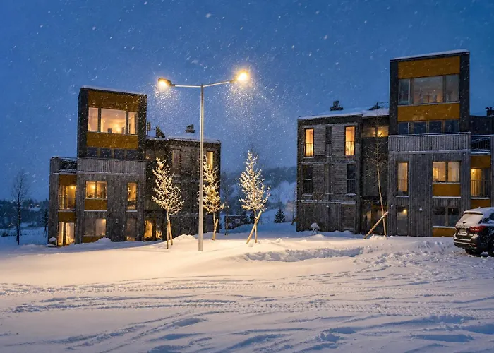 Meadows Apartments Klinovec