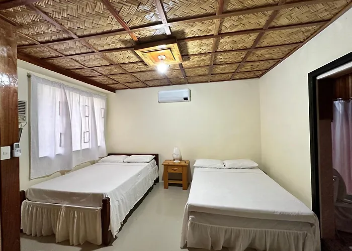 Bamboo House Beach Lodge & Restaurant