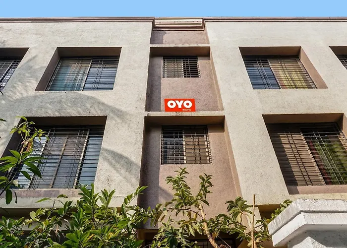 Hotel O Aadinath Villa Near Pune Airport
