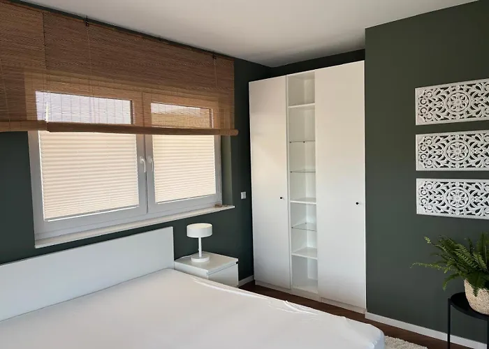 Ostwall Terrassen Apartment 5.33