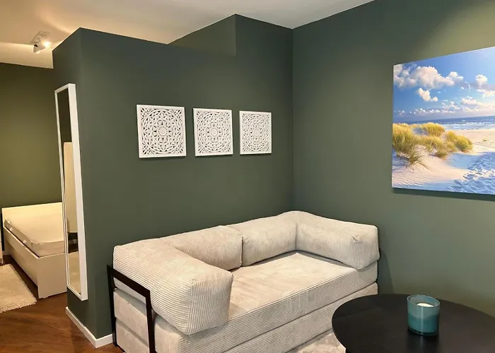 Ostwall Terrassen Apartment 5.33