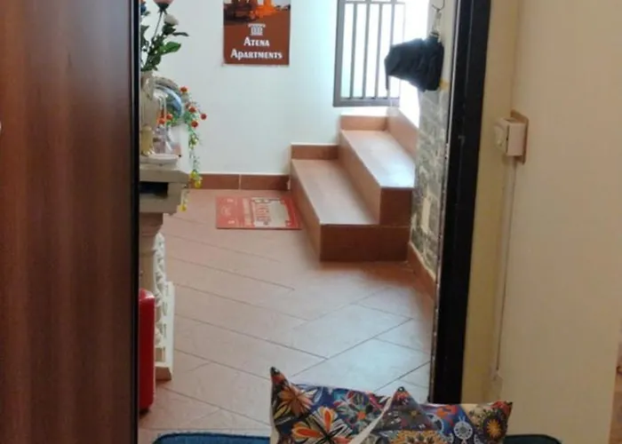 Atena Apartments Agrigento Centro