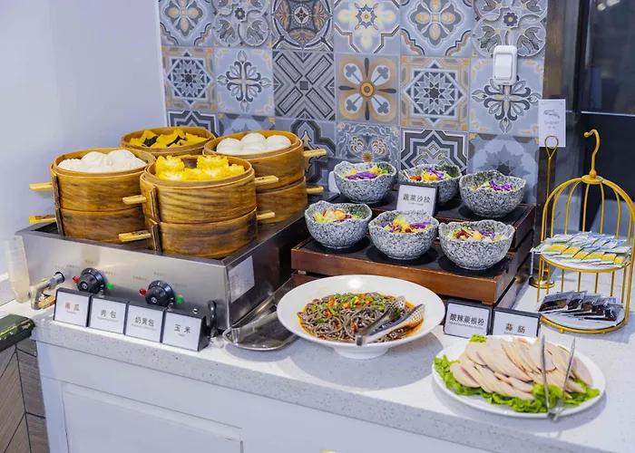 Nost Algia S Hotel Chengdu Kuanzhai Alley