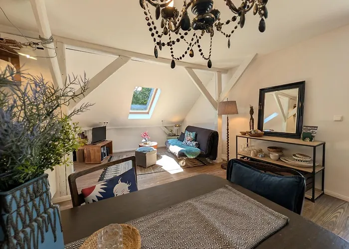 Ferienwohnung im Loftstil