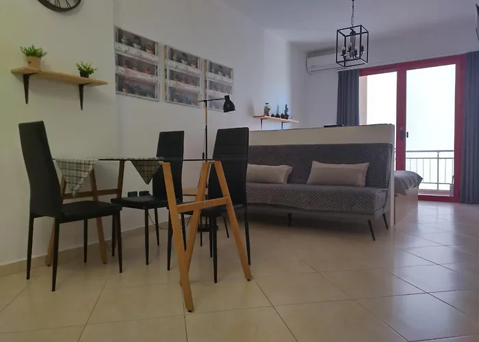 Coastal Apartment