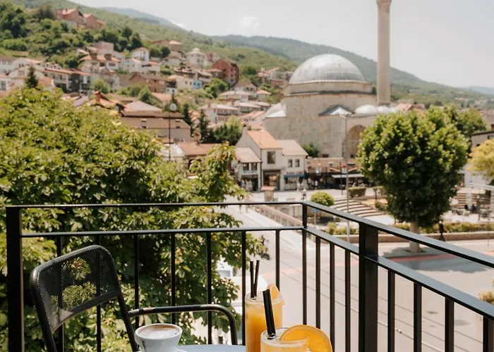 Monarch Boutique Hotel