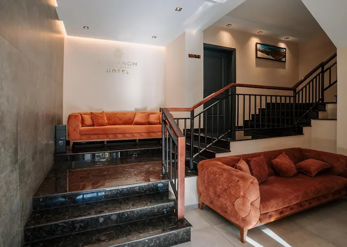 Monarch Boutique Hotel