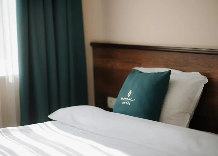 Monarch Boutique Hotel